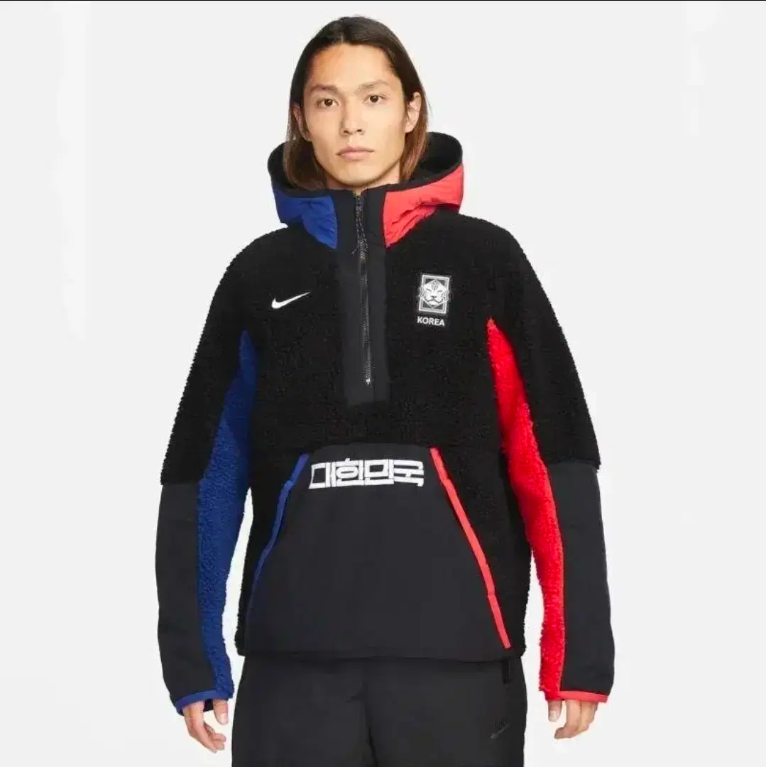 대한민국 국대 쉐르파 윈터아노락(XL105)