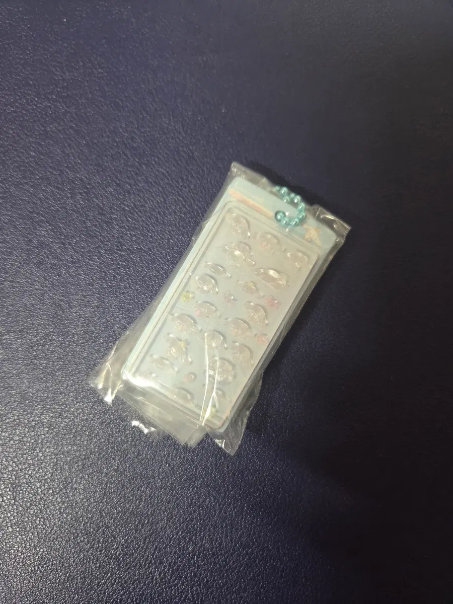 산리오 봉봉드롭 가챠 시나모롤 키링