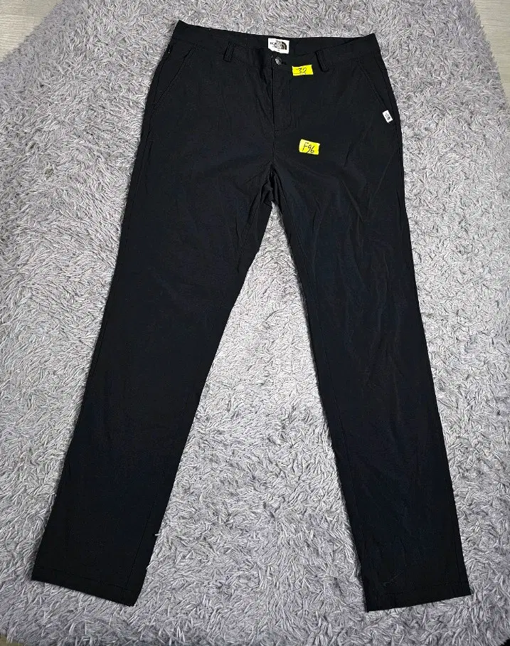 노스페이스 등산 바지 블랙 실측 32 F96