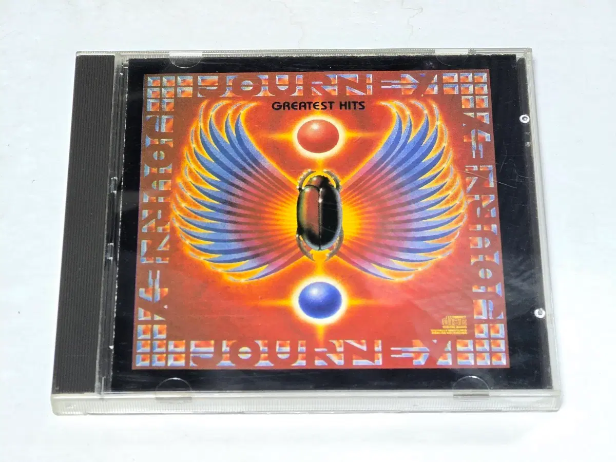 저니 (Journey) - Greatest Hits CD