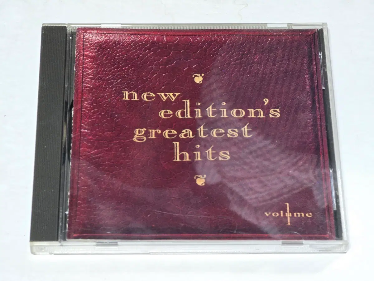 New Edition - Greatest Hits (Volume 1)