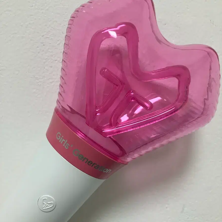 소녀시대 응원봉 (파로봉) 양도합니다