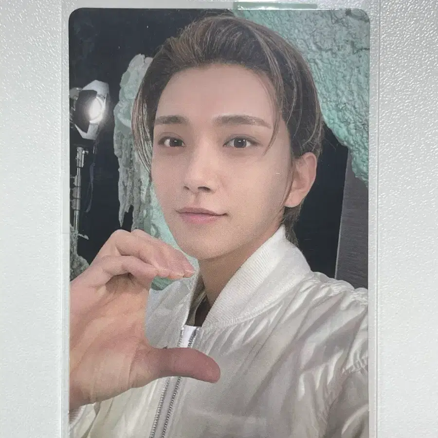 세븐틴 조슈아 섹터 포카