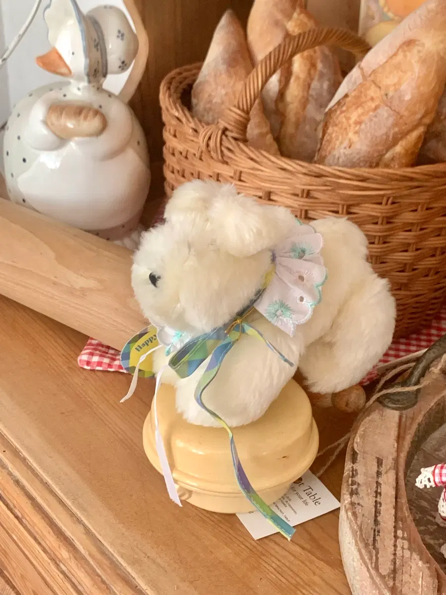 머피베어 루루 인형