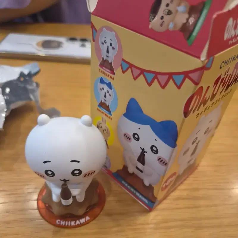 치이카와 한가로운 Days 랜덤피규어 교환 또는 판매