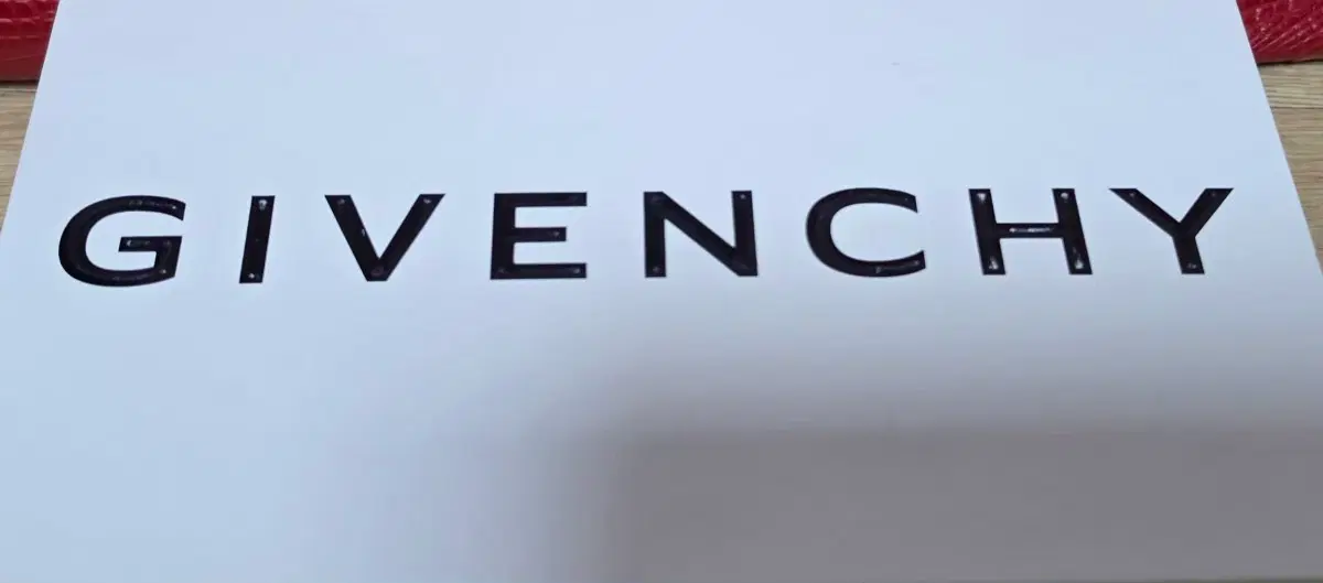 Givenchy long wallet