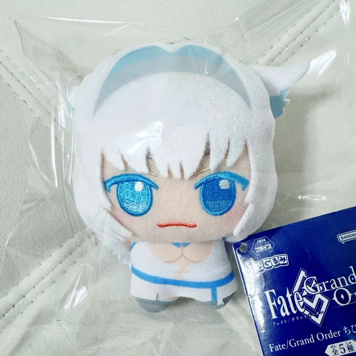 페이트 그랜드 오더 Fate/Grand Order 치비구루미 도브리냐 니키티치 치비누이