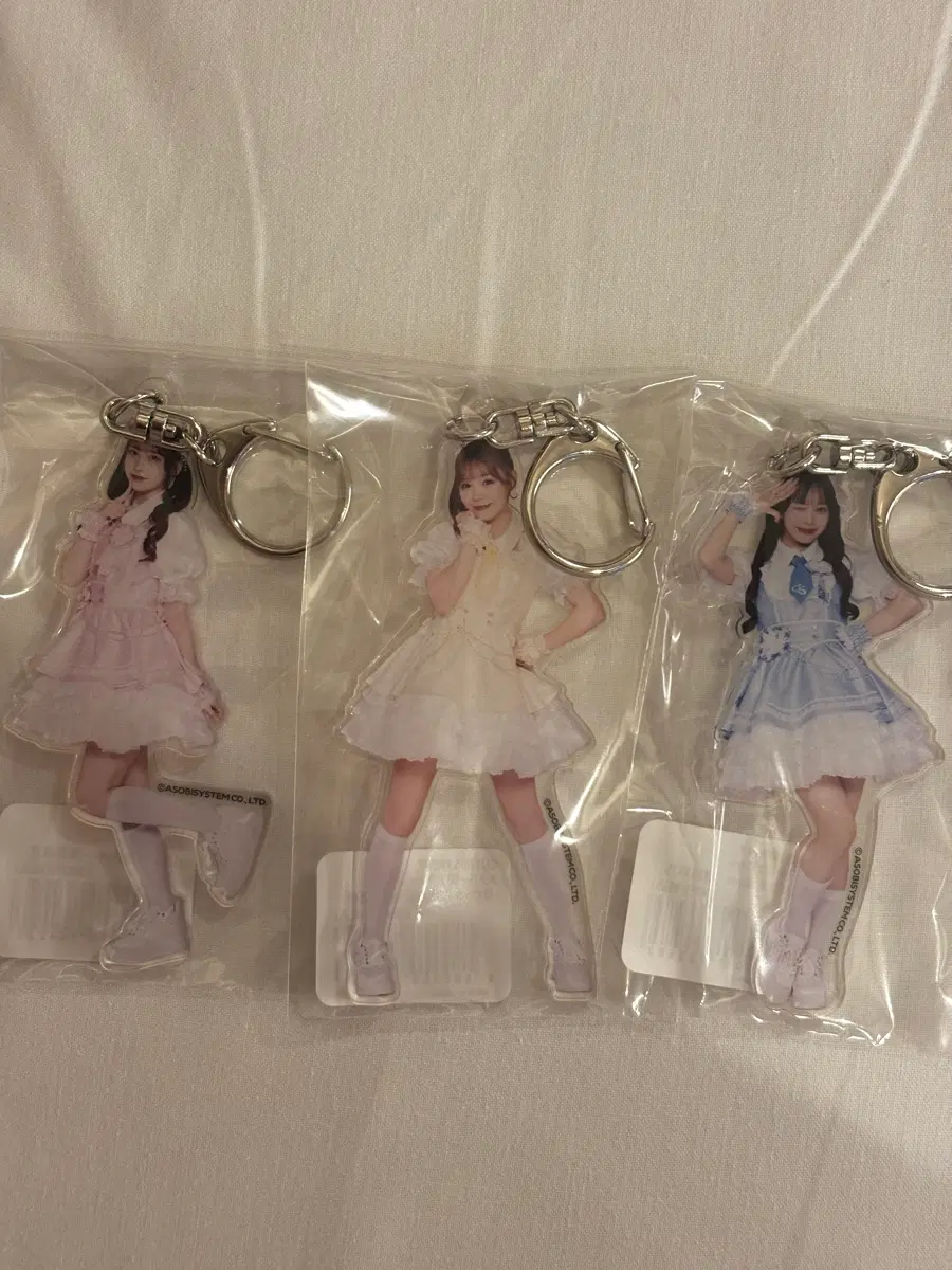 (새상품)큐스토 아크릴 키링 로제타 카와라보 스토어 하라주쿠 한정 큐티스트리트 아크릴 키링
