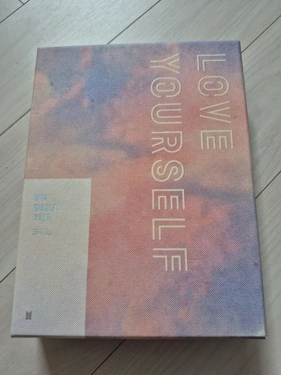 방탄소년단 LOVE YOURSELF SEOUL DVD 앨범 배송비포함