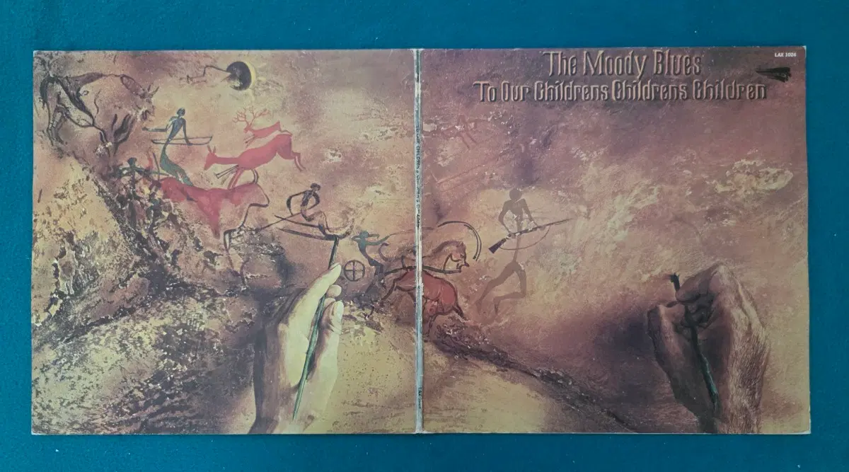 The Moody Blues - To Our Childrens Childrens Children