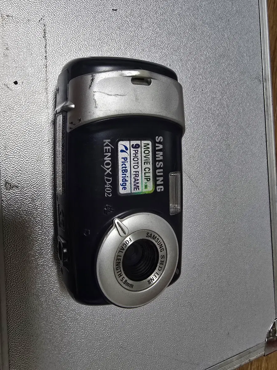 삼성 케녹스 D402 카메라