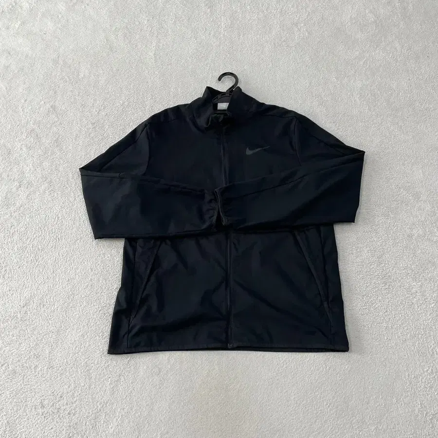XL 나이키 신형 드라이핏 집업 바람막이 자켓 105
