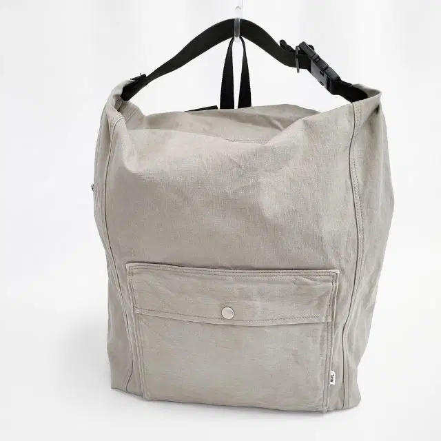 MHL COTTON CANVAS 2WAY BAG