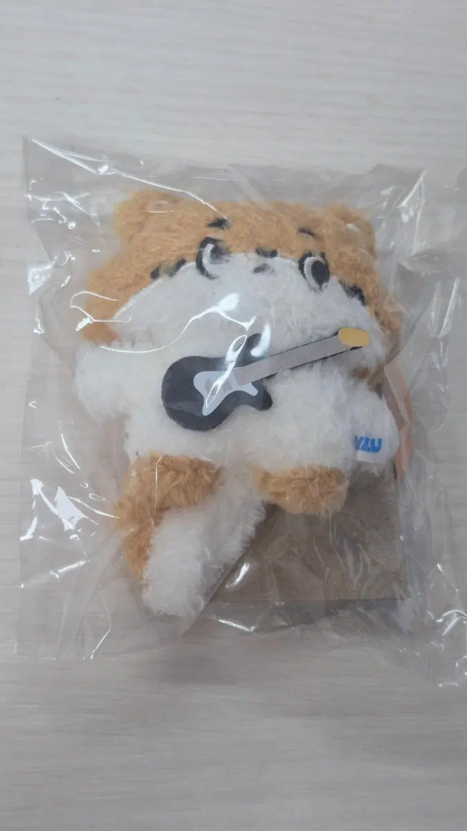 [미개봉] 루시 최상엽 미니 시루 인형 여비 악기