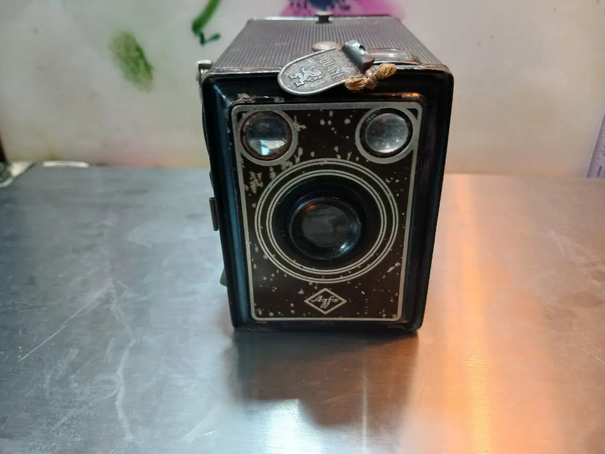 아그파 박스 카메라