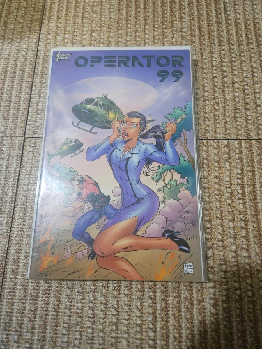 인디 / O / OPERATOR 99