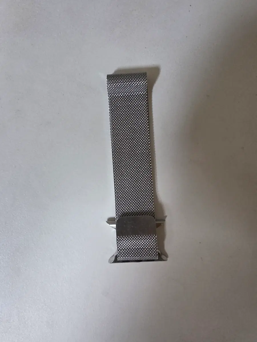 애플워치 44mm 스테인리스 밴드