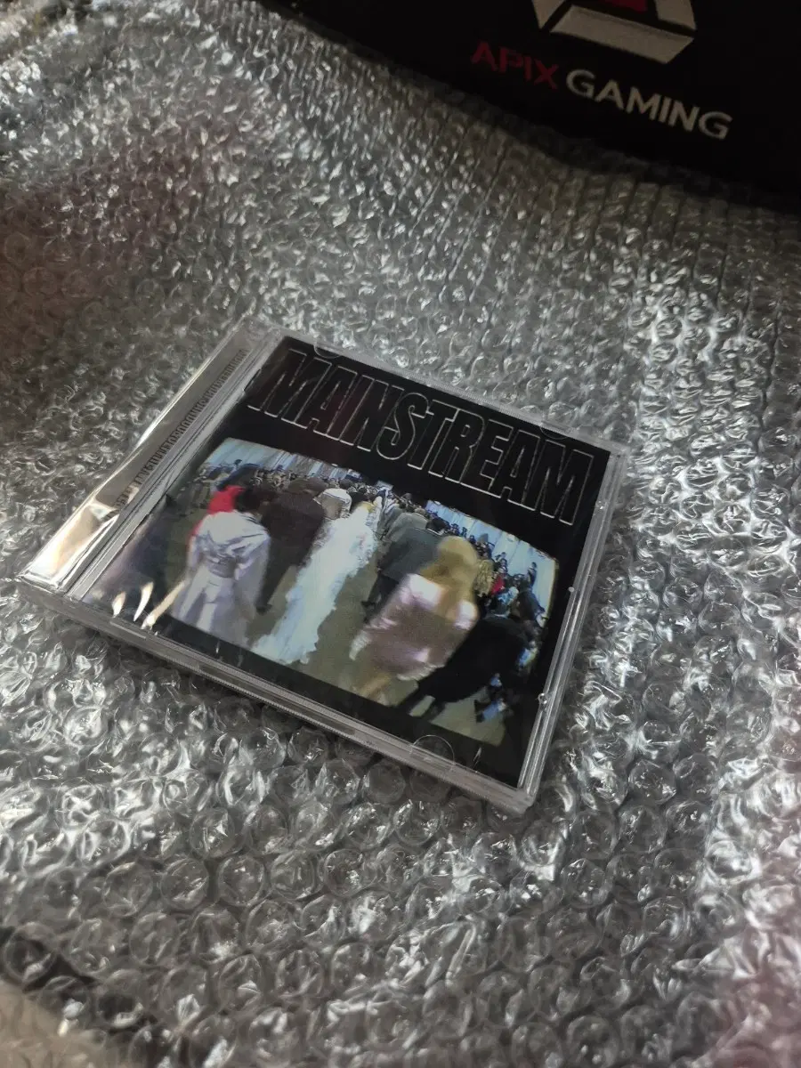 pov mainstream cd (개봉)