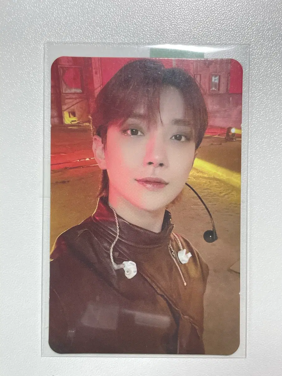 세븐틴 조슈아 FML 이즈위 포카