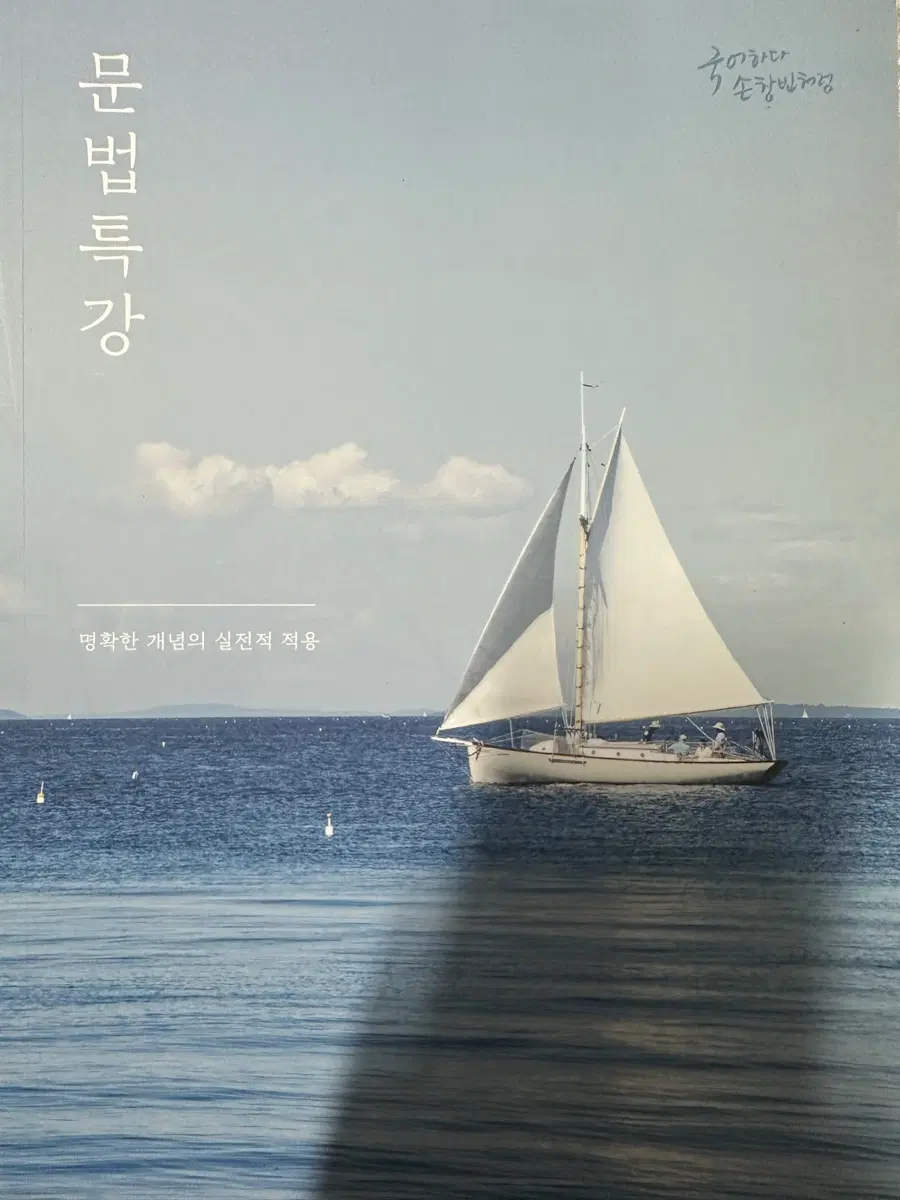 시대인재 손창빈 문법특강