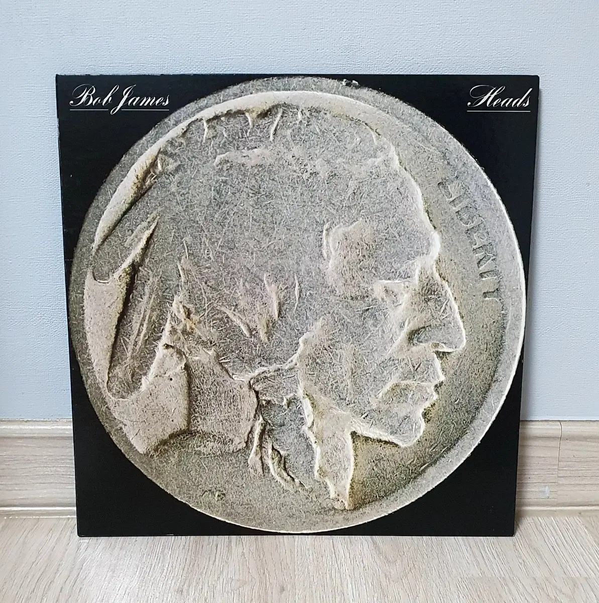 LP ㅡ Bob James / 수입명반
