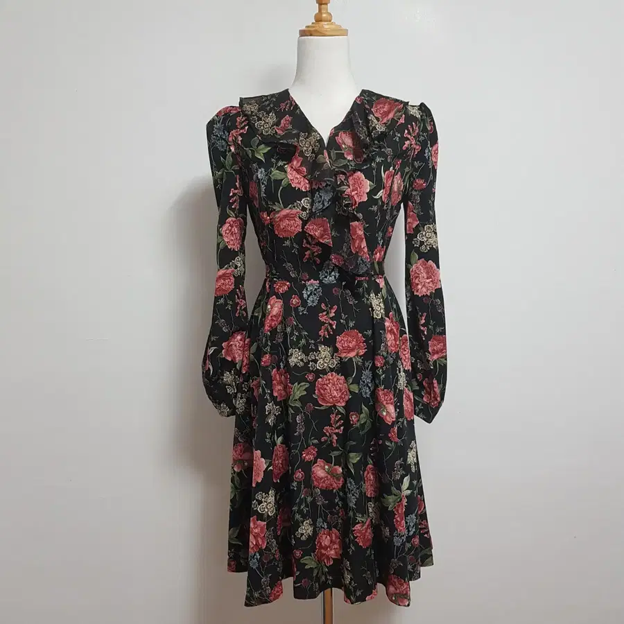 6892/MARANT 여 S사이즈 블랙원피스/내옷방