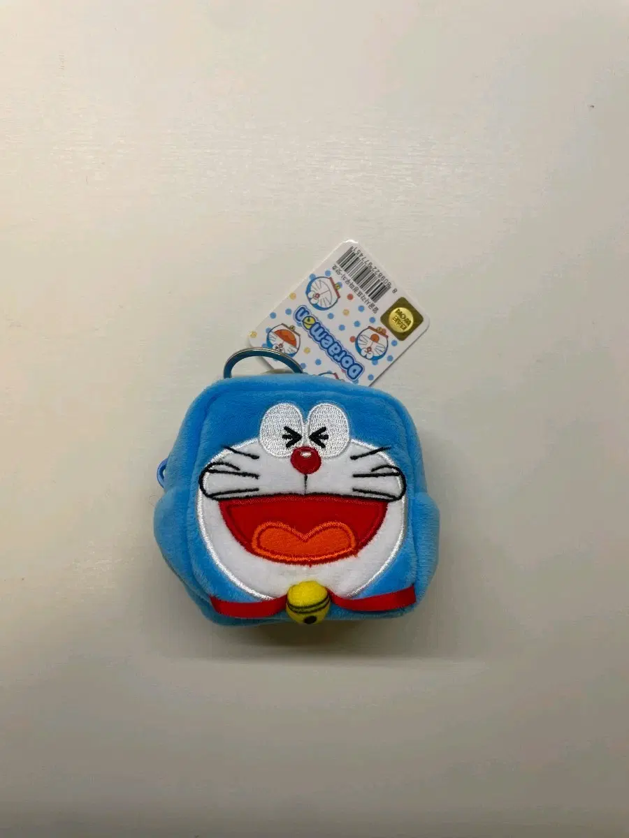 도라에몽 얼굴 동전지갑