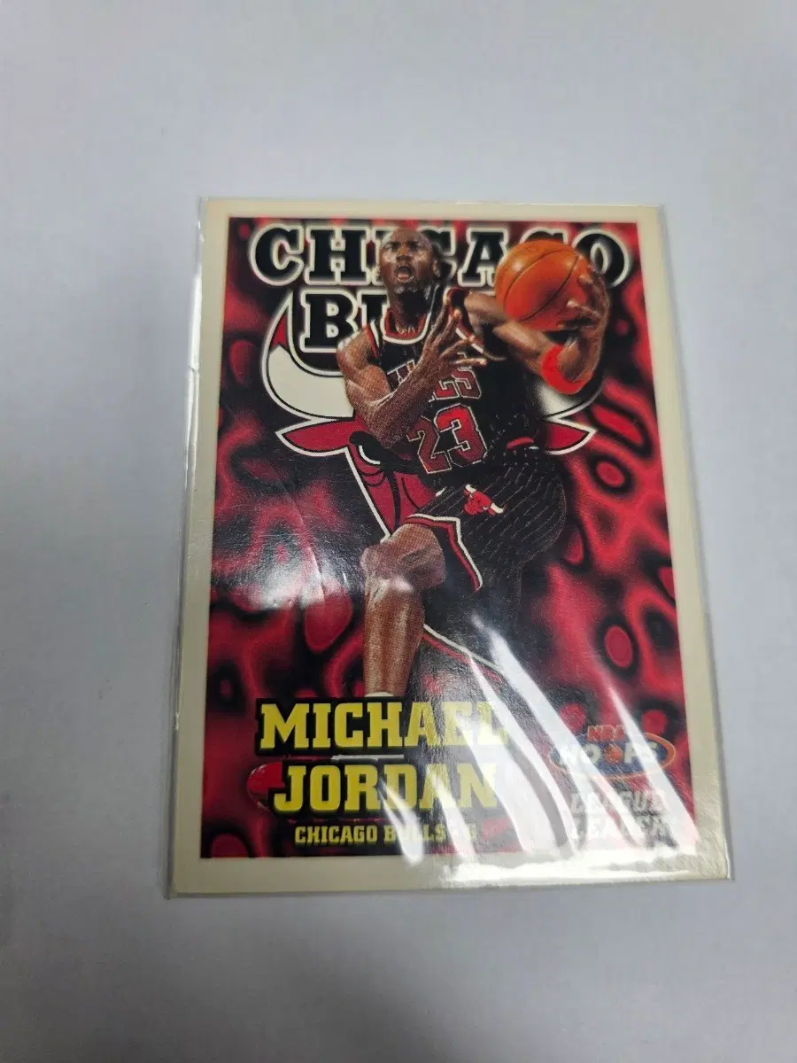 hoops michael jordan nba 1997-98 league