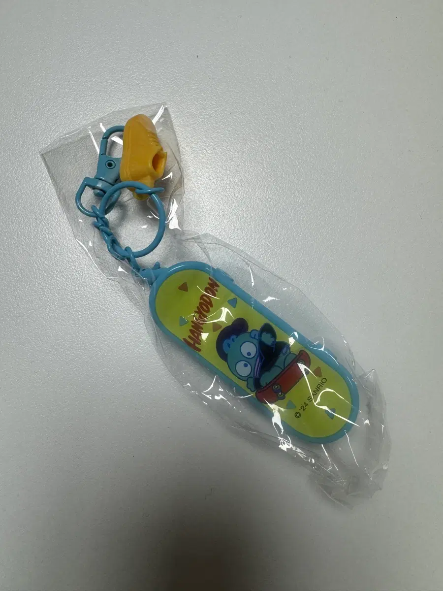 킥보드 산리오 가챠 포챠코 한교동