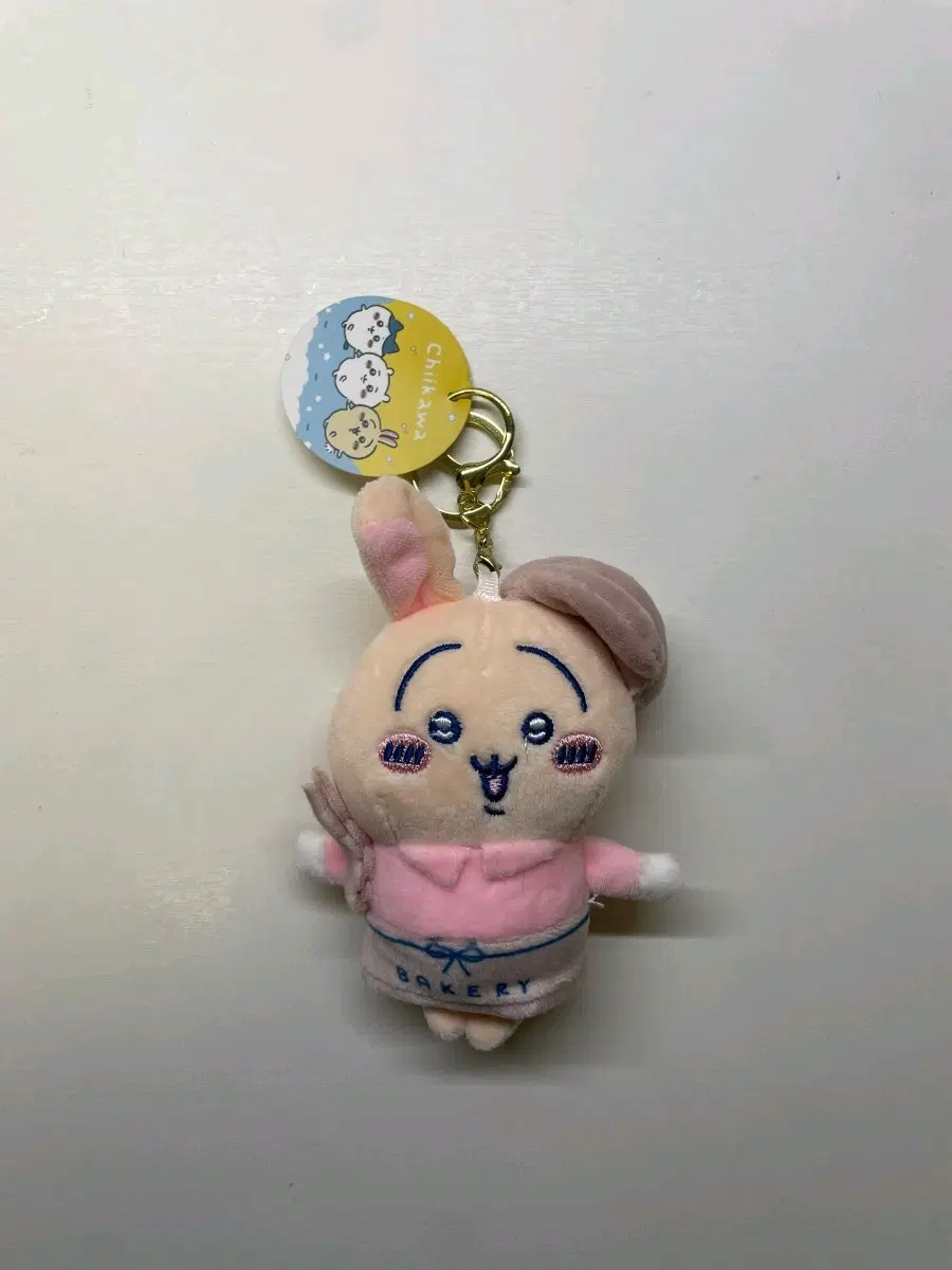 먼작귀 우사기 인형 키링