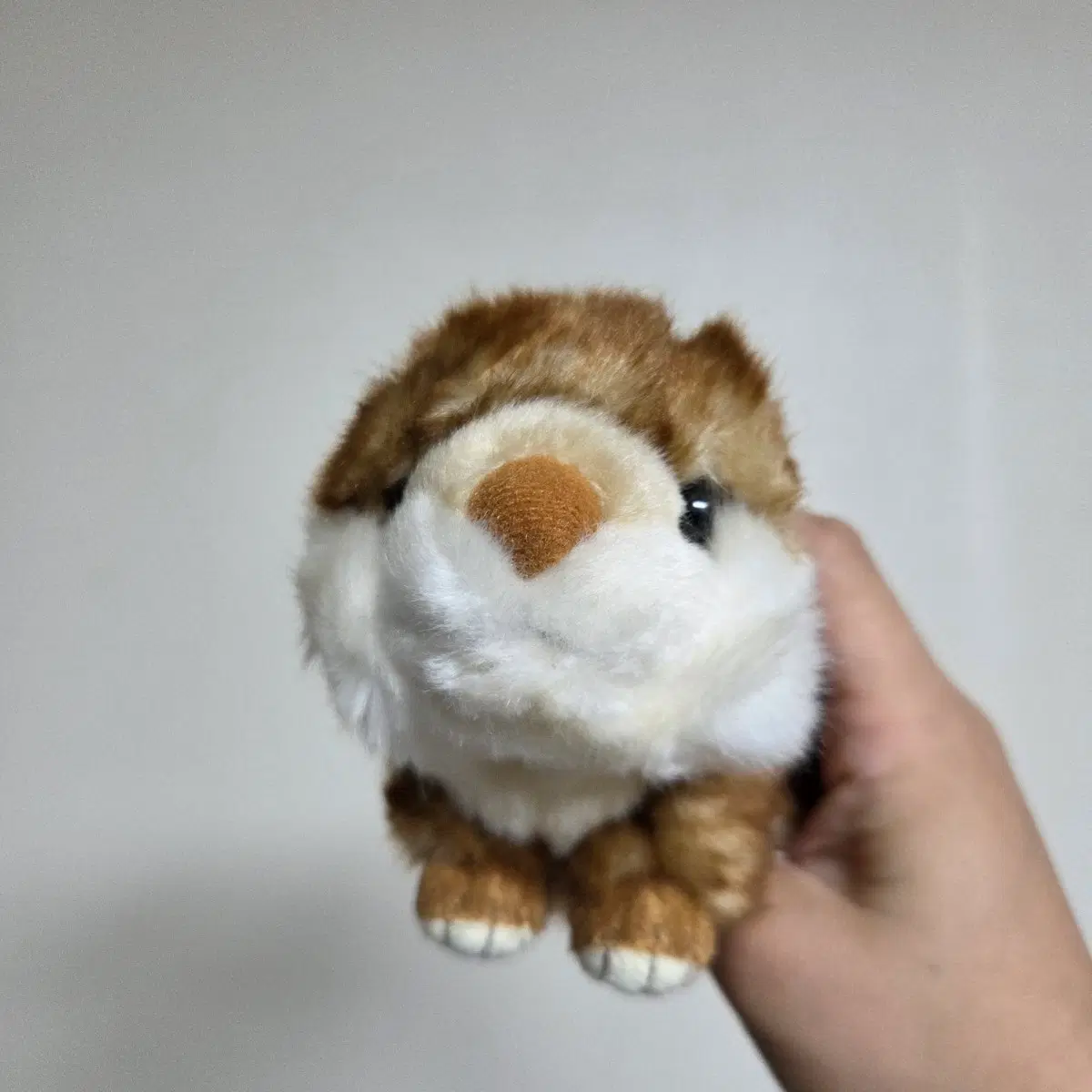 빈티지 토이 인형 고전 만화 피규어 캐릭터 마스코트 일본 큐트 수달 동물