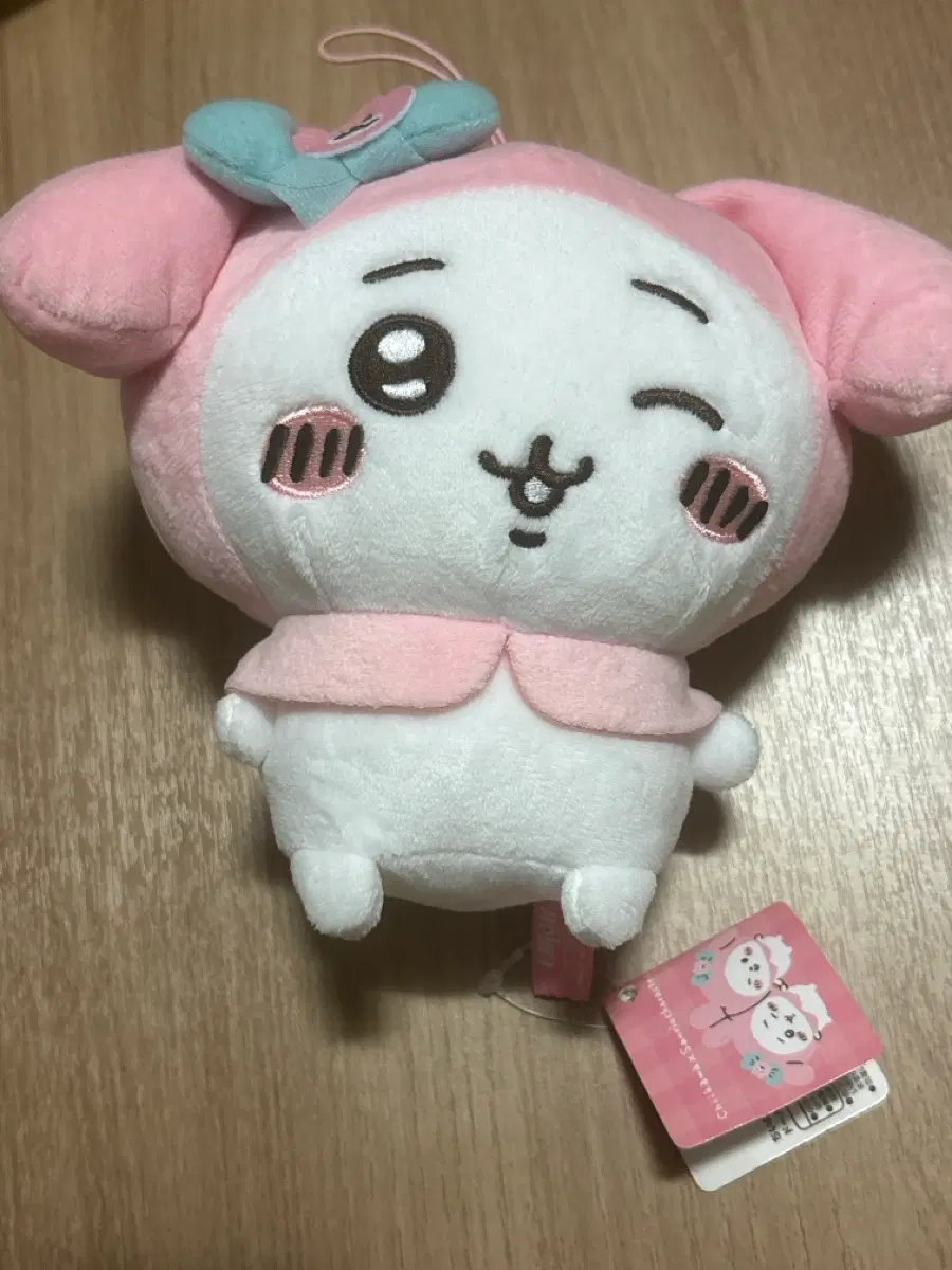 치이카와) 치이카와 마이멜로디 콜라보 키링 인형