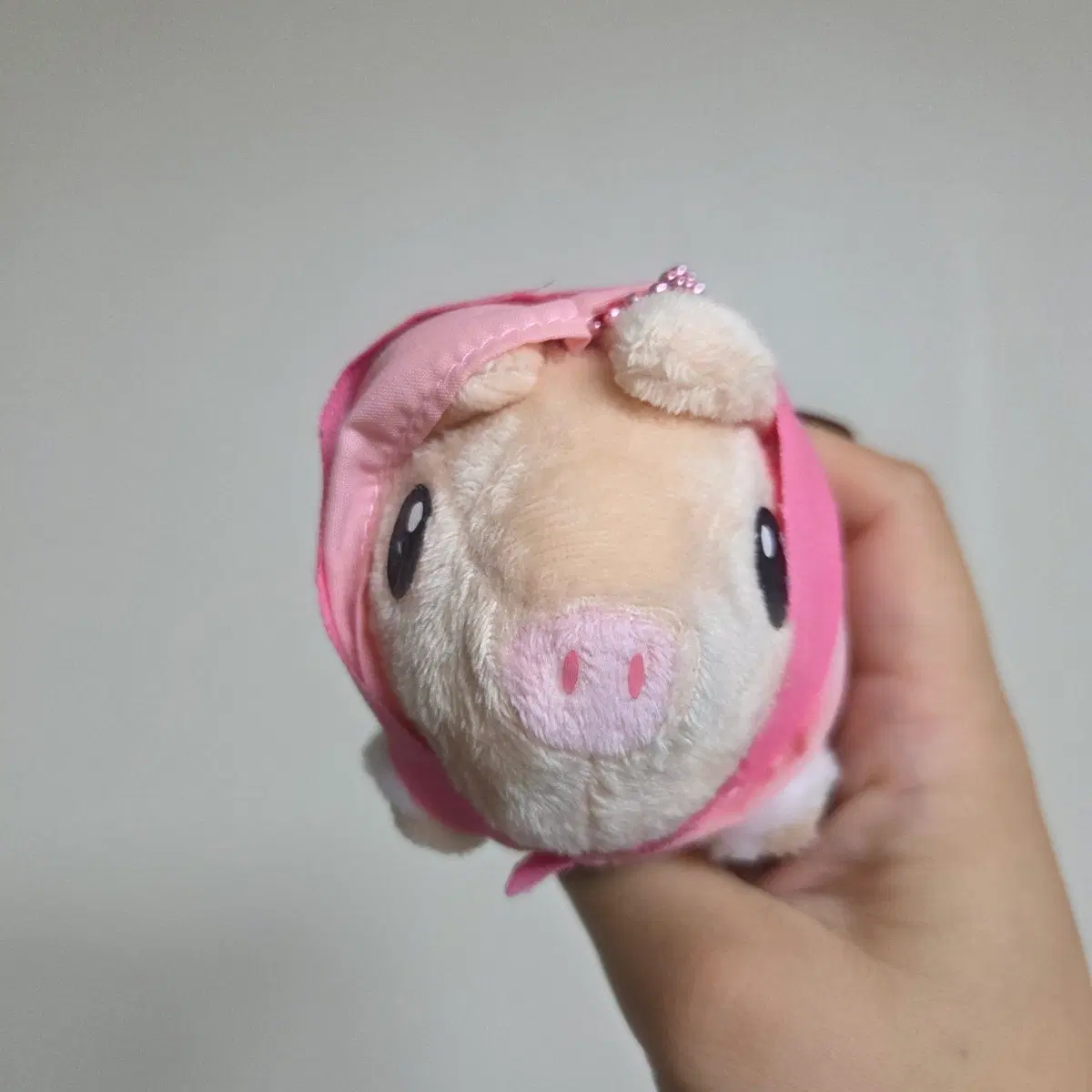 빈티지 토이 인형 고전 만화 피규어 캐릭터 마스코트 일본 몬스터헌터 푸기 돼지 스트랩