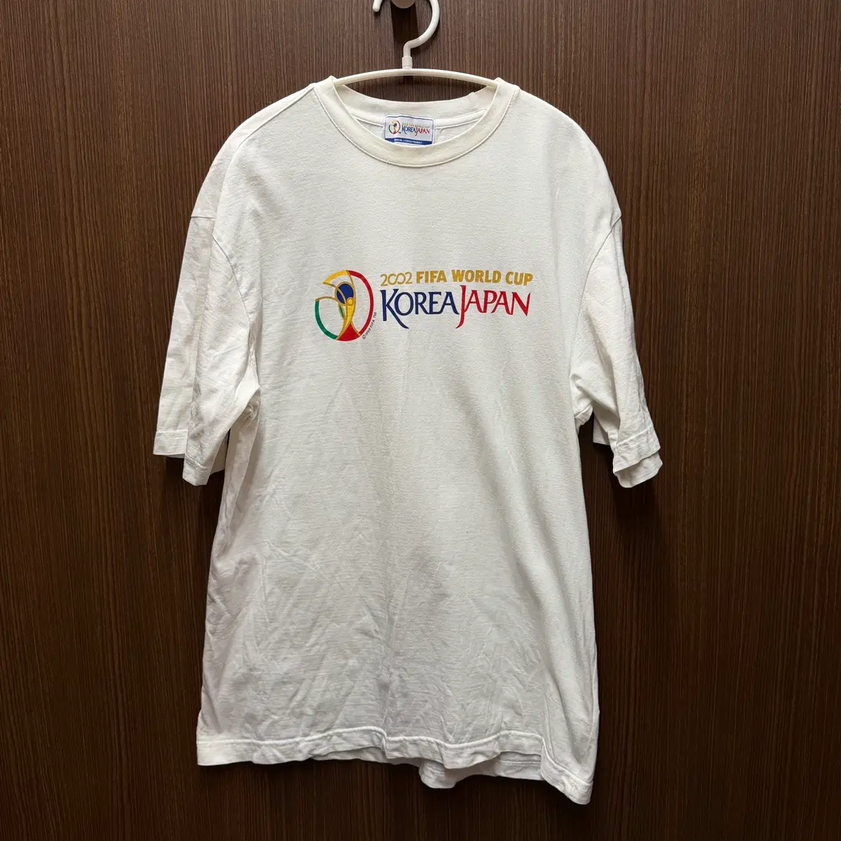 2002한일월드컵 기념 반팔 100