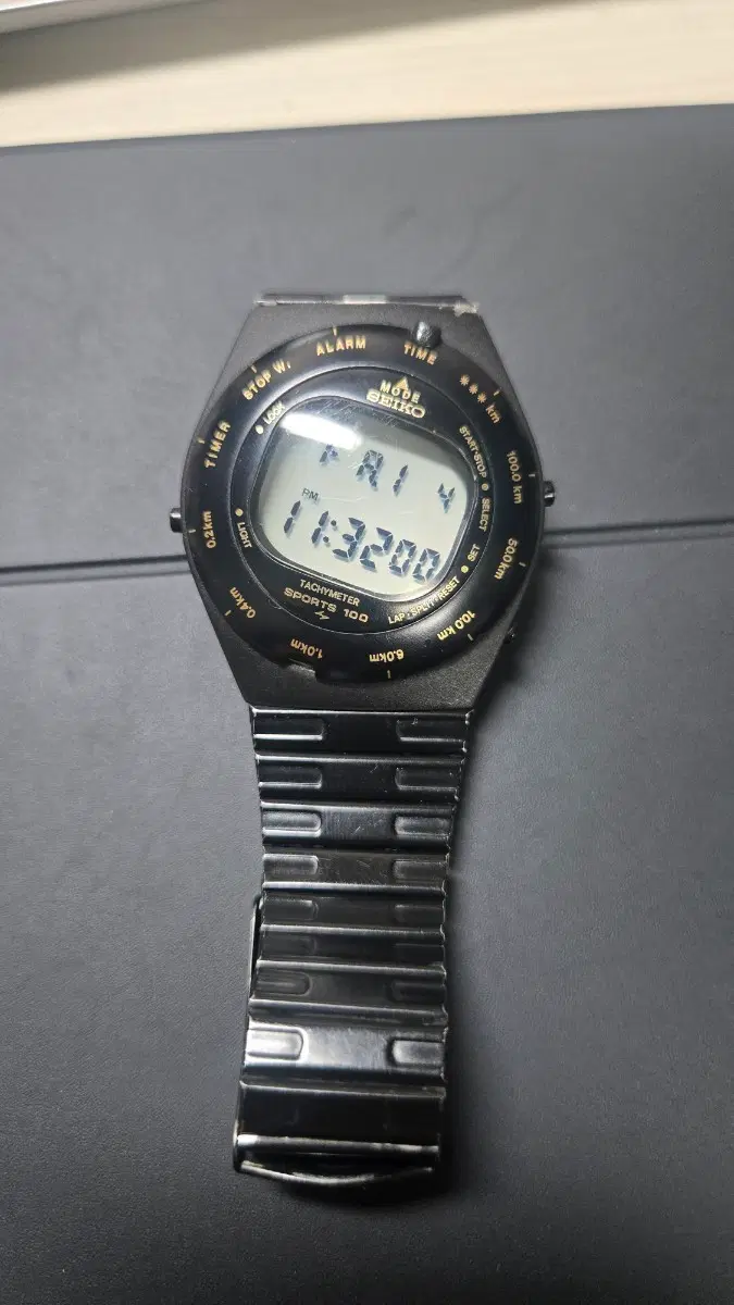 세이코 주지아로 스피드마스터1983년 빈티지