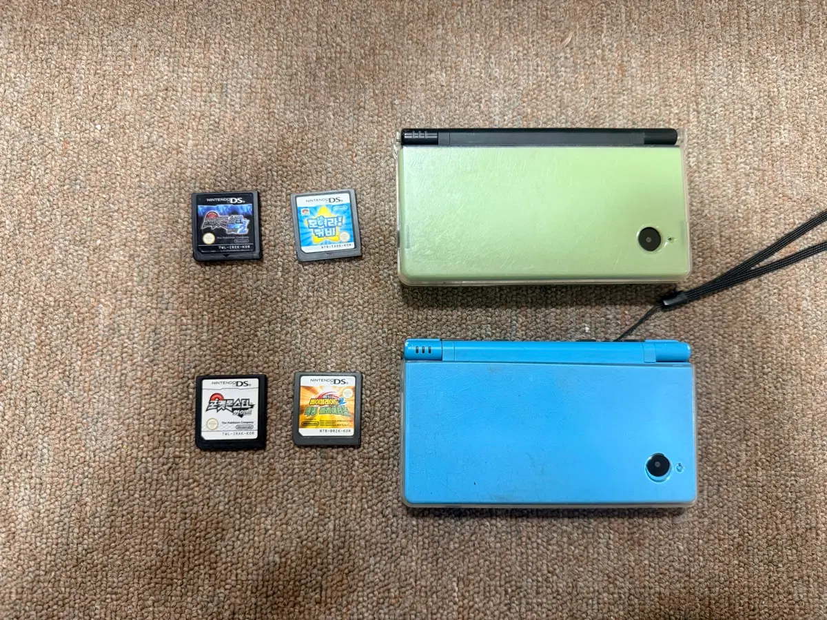 닌텐도 dsi