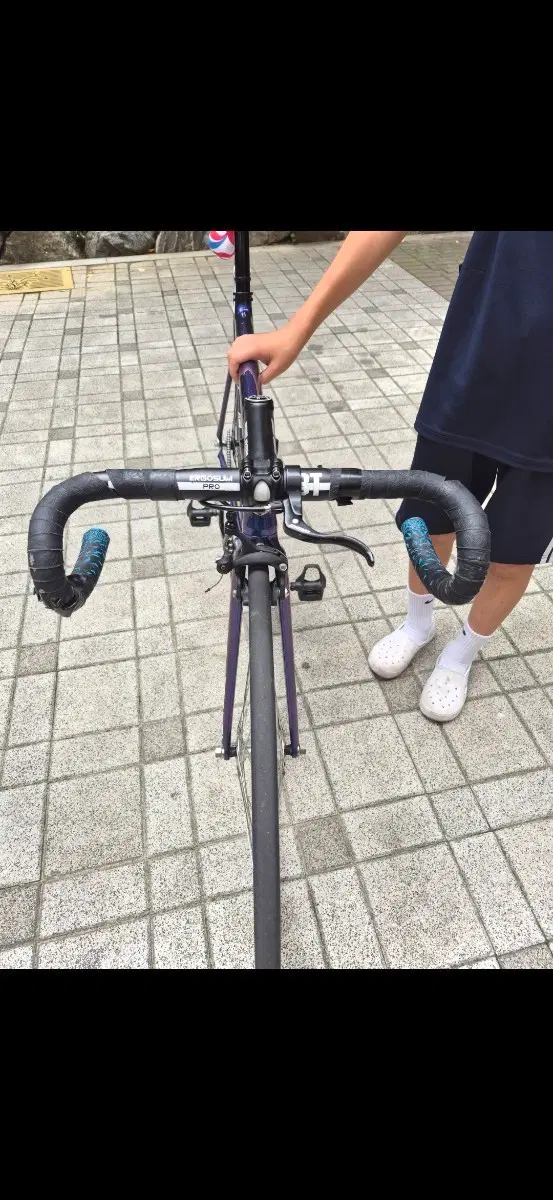 3t에르고노바 핸들바 언노운 130mm 스템