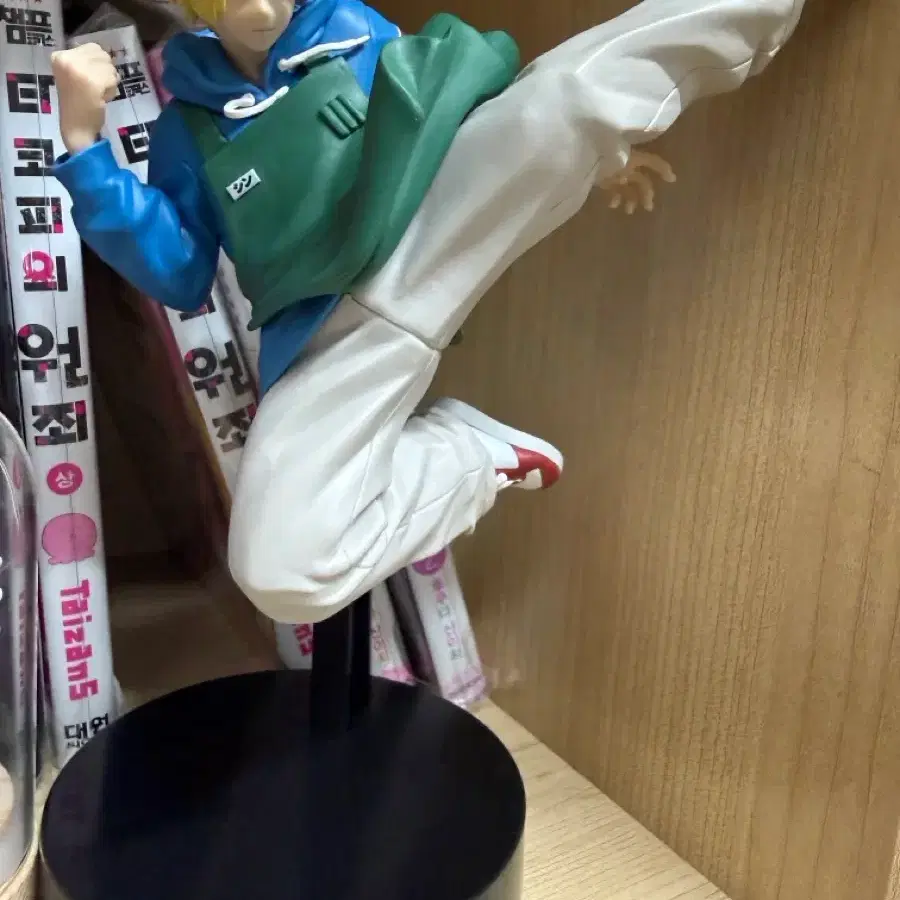 사카모토 데이즈 신 피규어