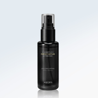 50ml [ 에이지투웨니스 ] 시그니처 퍼펙트 캡처 세팅 픽서 색조 화장품