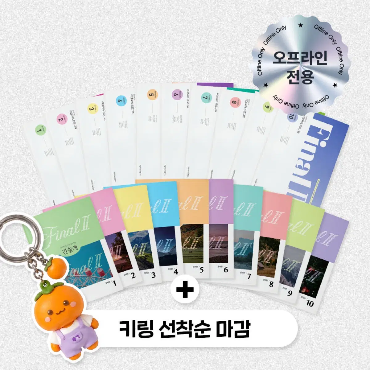 이감 시즌6 간쓸개 10권