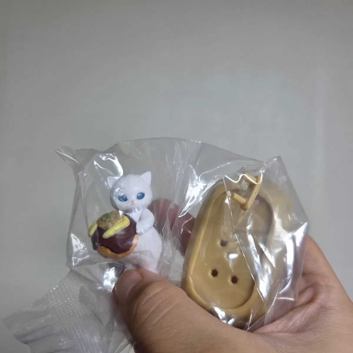 빈티지 토이 인형 고전 만화 피규어 캐릭터 마스코트 동물 모프샌드 고양이 타코야띠