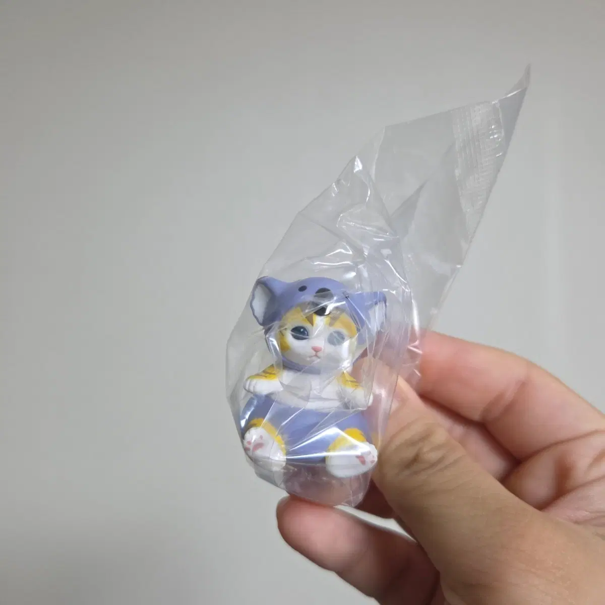 빈티지 토이 인형 고전 만화 피규어 캐릭터 마스코트 동물 모프샌드 고양이 코알라
