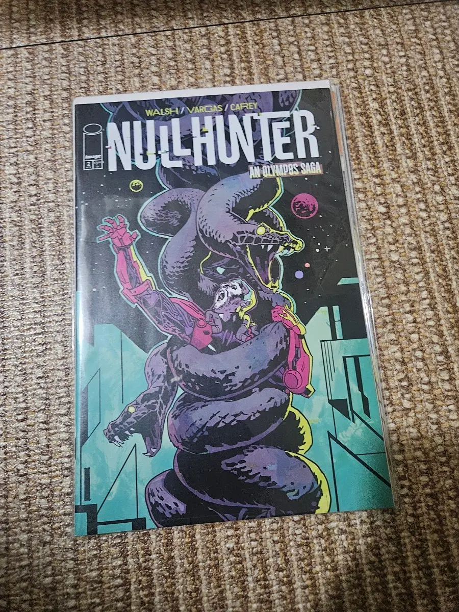 인디 / N / Nullhunter #2