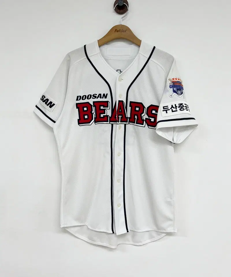 KBO 위팬 두산베어스 홈유니폼/져지 105 #49 민병헌