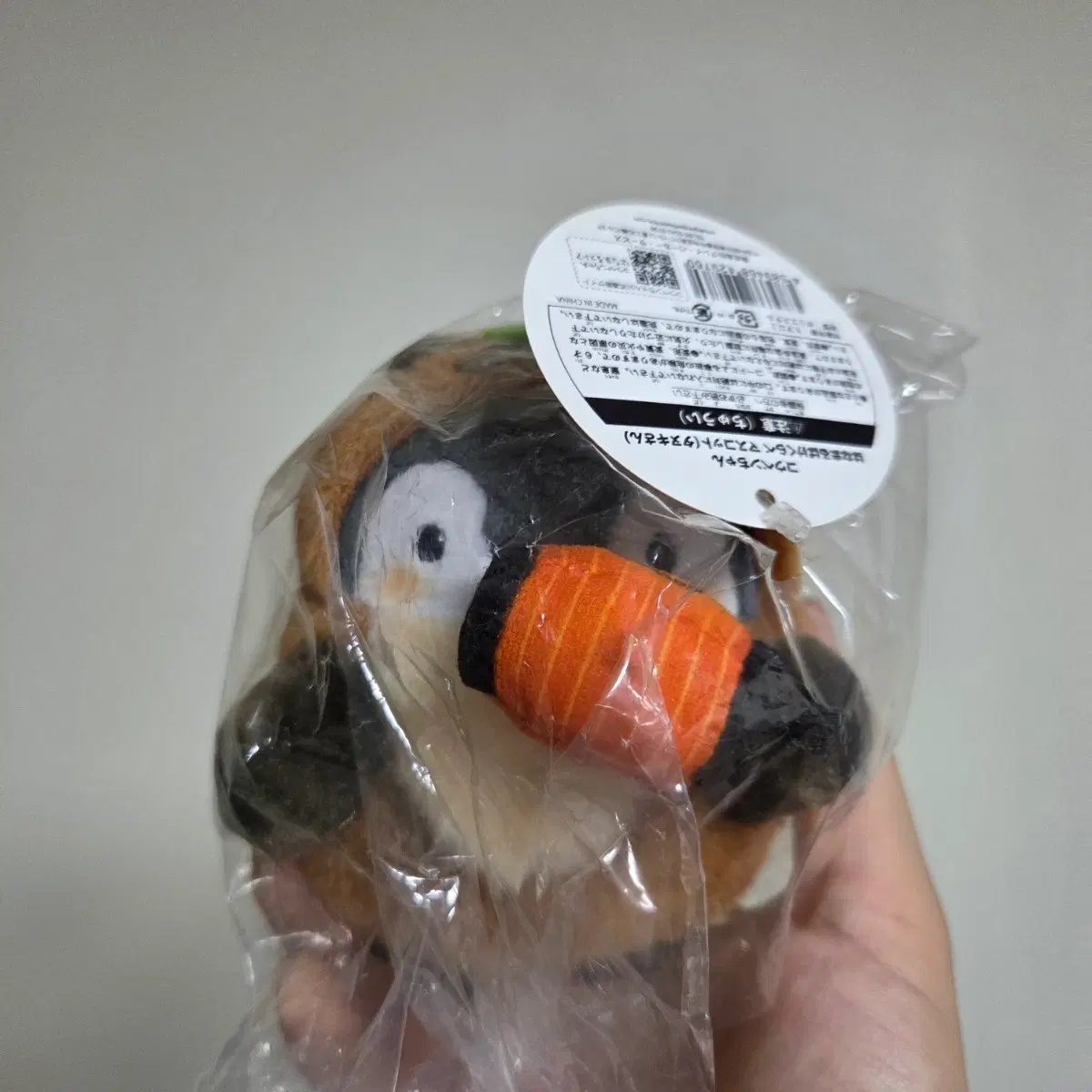 빈티지 토이 인형 고전 만화 피규어 캐릭터 마스코트 동물 코우펜짱 펭귄 너구리