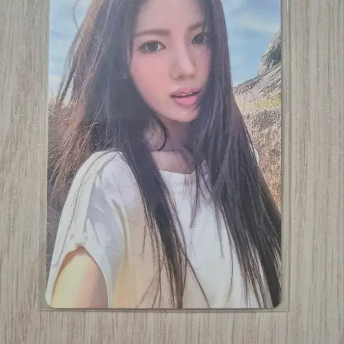 키키 kiiikiii 404 크리스탈 앨범포카 수이 판매합니다 jiyu leesol sui haum kya