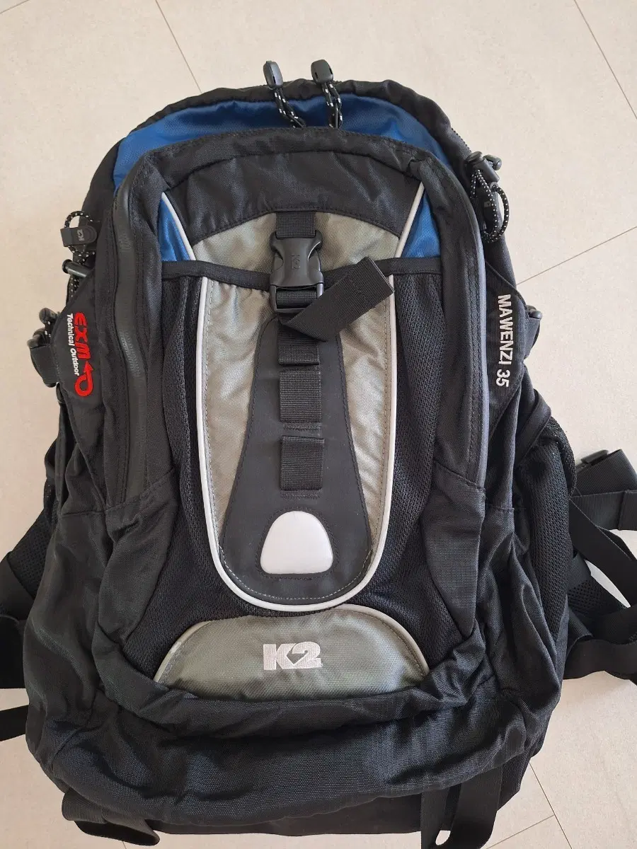 K2 MAWENZI 35L 등산 배낭