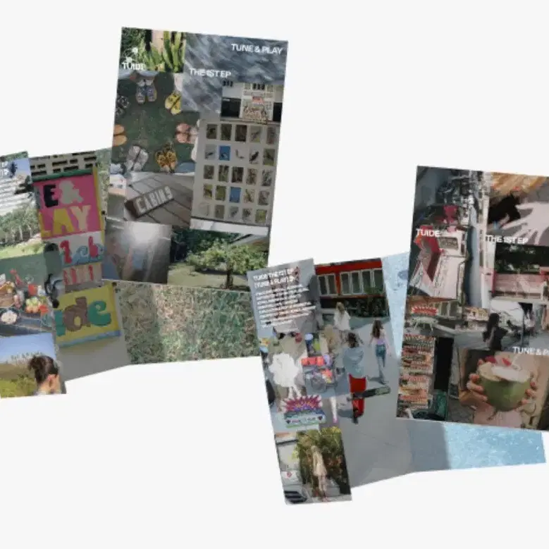 튜이드 앨범 판매