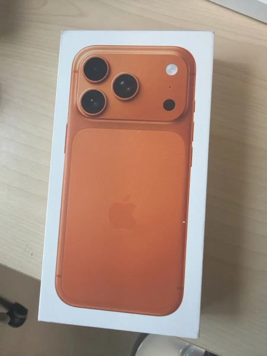 아이폰 17 프로 256GB 박스만
