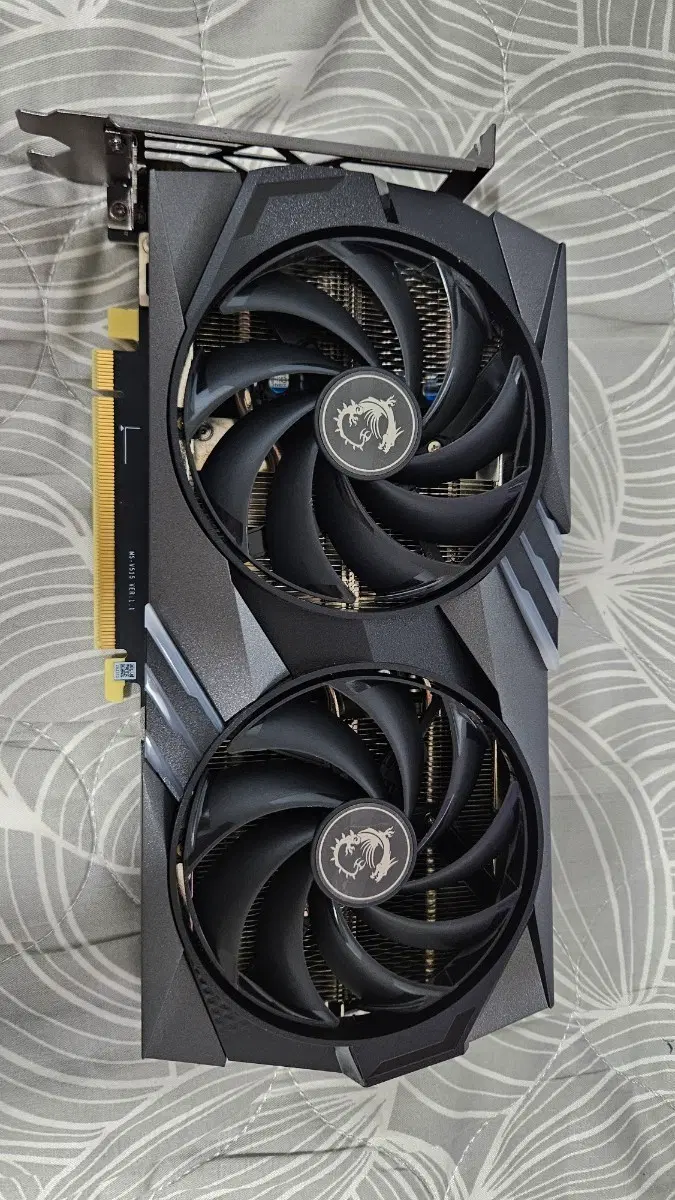 rtx 4060ti 트윈프로져